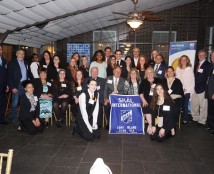 April 2015 Meeting at the de Seversky Mansion – NYIT