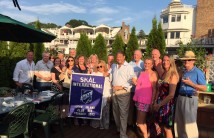 July 2015 Meeting Danford’s Hotel & Marina – Port Jefferson