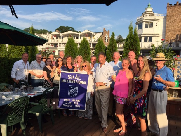 July 2015 Meeting Danford’s Hotel & Marina – Port Jefferson