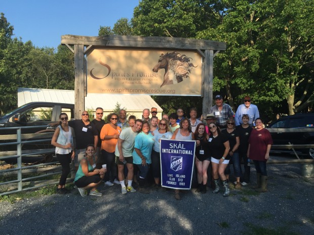 August 2015 Meeting – Spirit’s Promise, Riverhead