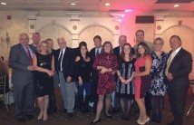 December 2015 Holiday Party – The Woodbury Country Club, Woodbury
