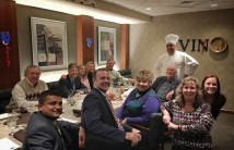 January 2016 – The Marriott Residence Inn, Plainview