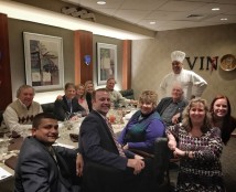 January 2016 – The Marriott Residence Inn, Plainview