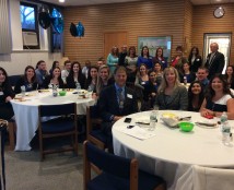 March Induction Ceremony 2016 – St. Joseph’s College, Patchogue