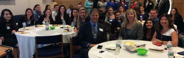 March Induction Ceremony 2016 – St. Joseph’s College, Patchogue